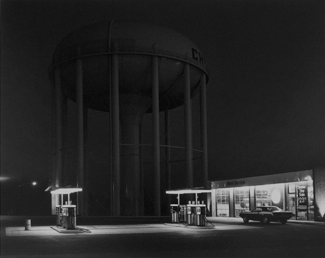 Petit's Mobile Station, Cherry Hill, New Jersey