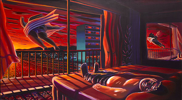 Robert Yarber, Photographers Rally, Kuruiziawa, Japan